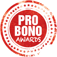 Pro Bono Award