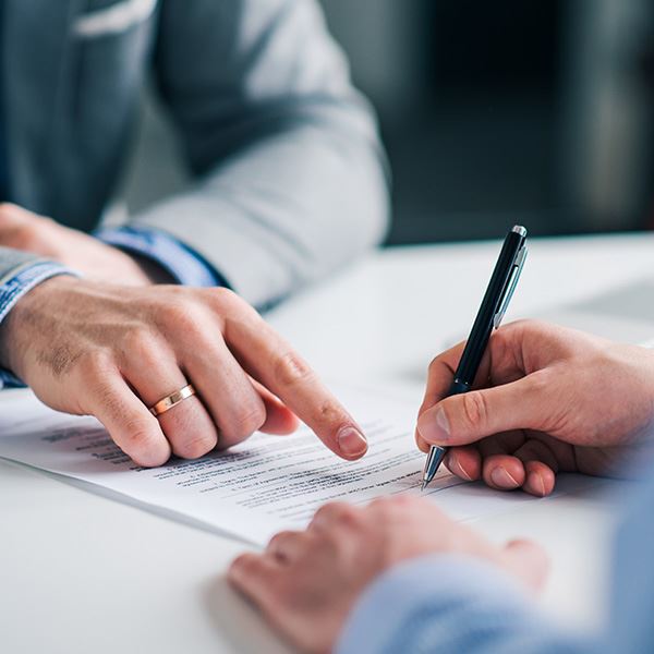 Signing Documentation